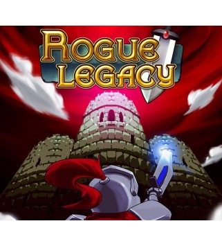 Rogue Legacy Steam Key GLOBAL